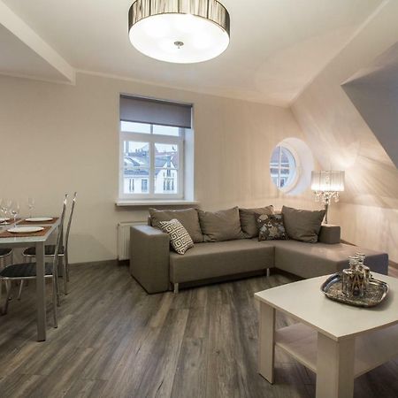 Old Riga Dome Square Apartment Extérieur photo