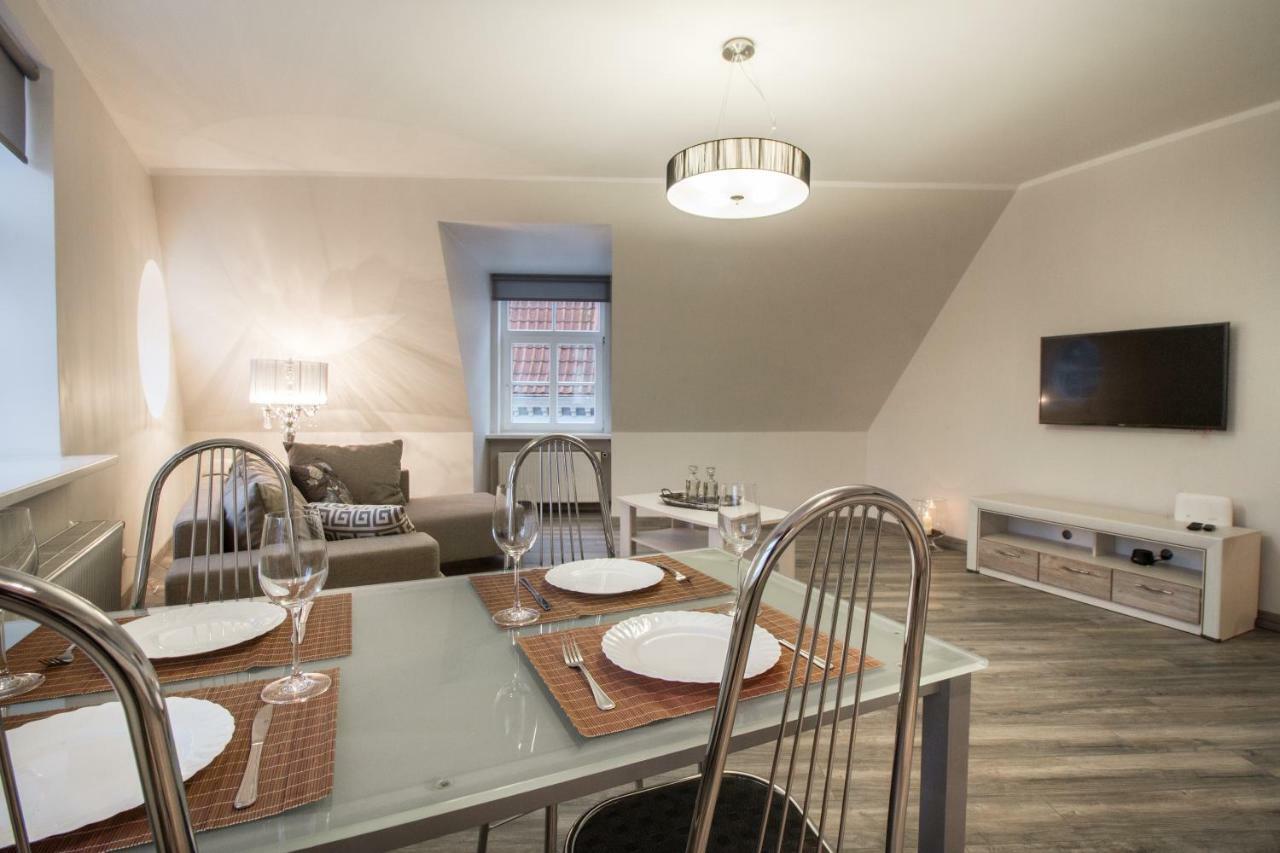 Old Riga Dome Square Apartment Extérieur photo