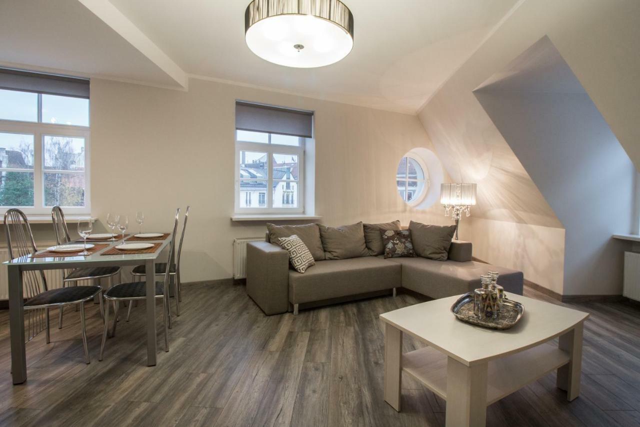 Old Riga Dome Square Apartment Extérieur photo