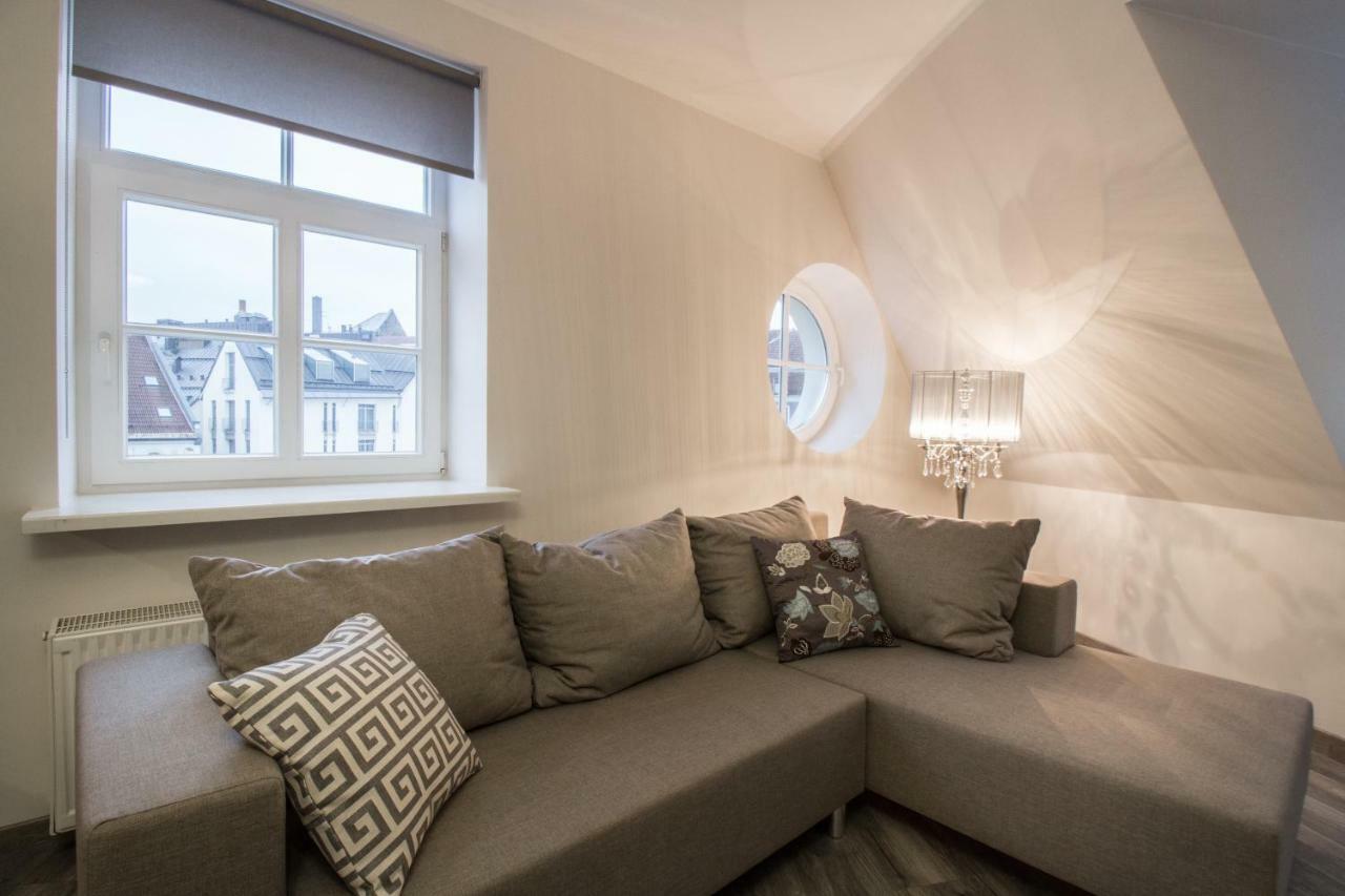 Old Riga Dome Square Apartment Extérieur photo
