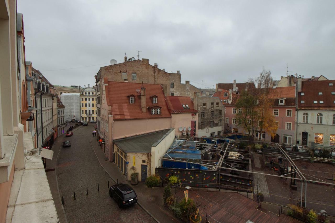 Old Riga Dome Square Apartment Extérieur photo