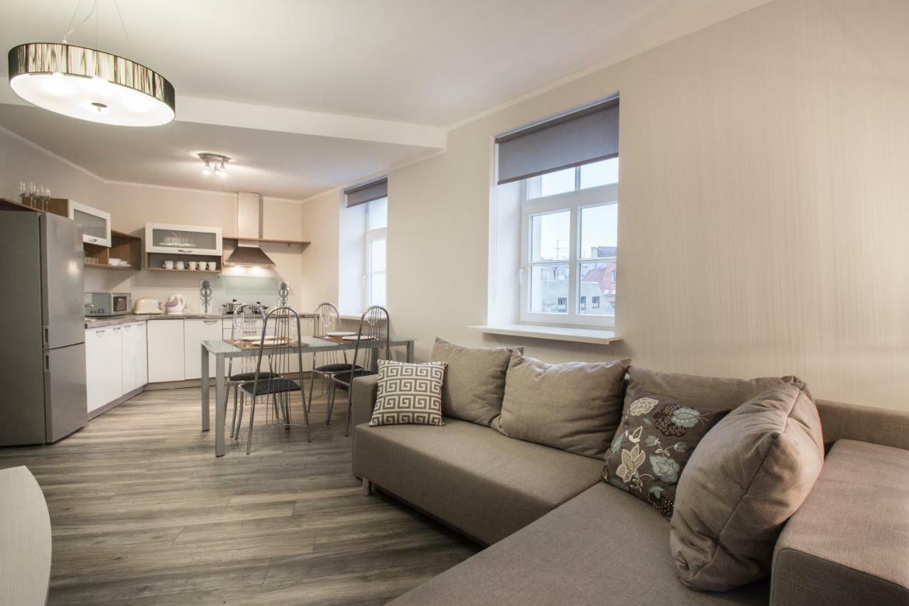 Old Riga Dome Square Apartment Extérieur photo