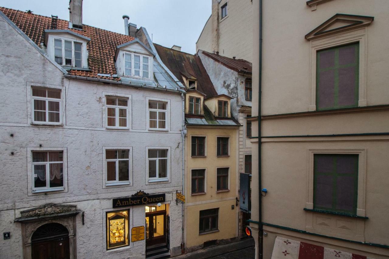 Old Riga Dome Square Apartment Extérieur photo
