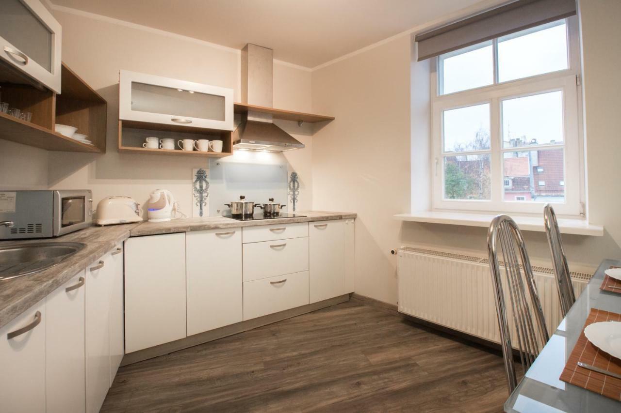 Old Riga Dome Square Apartment Extérieur photo