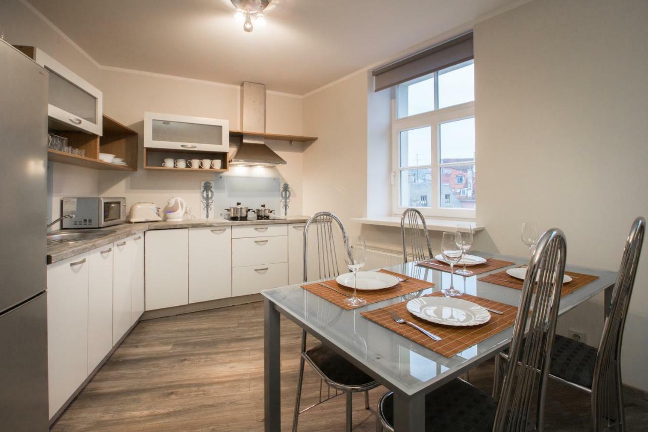 Old Riga Dome Square Apartment Extérieur photo