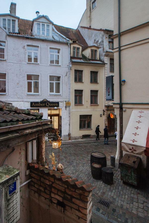 Old Riga Dome Square Apartment Extérieur photo