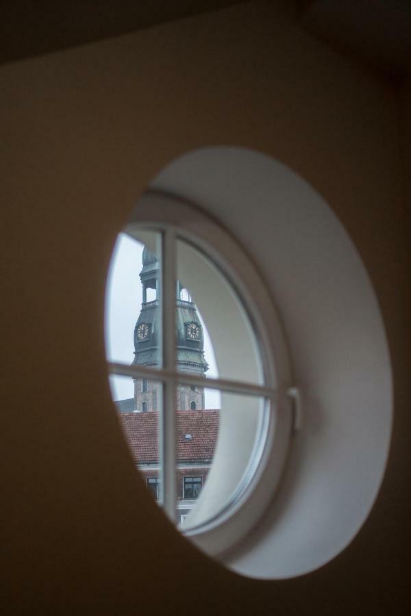 Old Riga Dome Square Apartment Extérieur photo